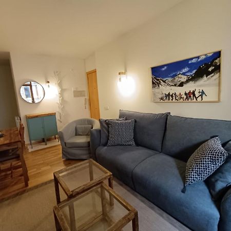 Inmocyma Tu Refugio En Benasque Apartment Bagian luar foto